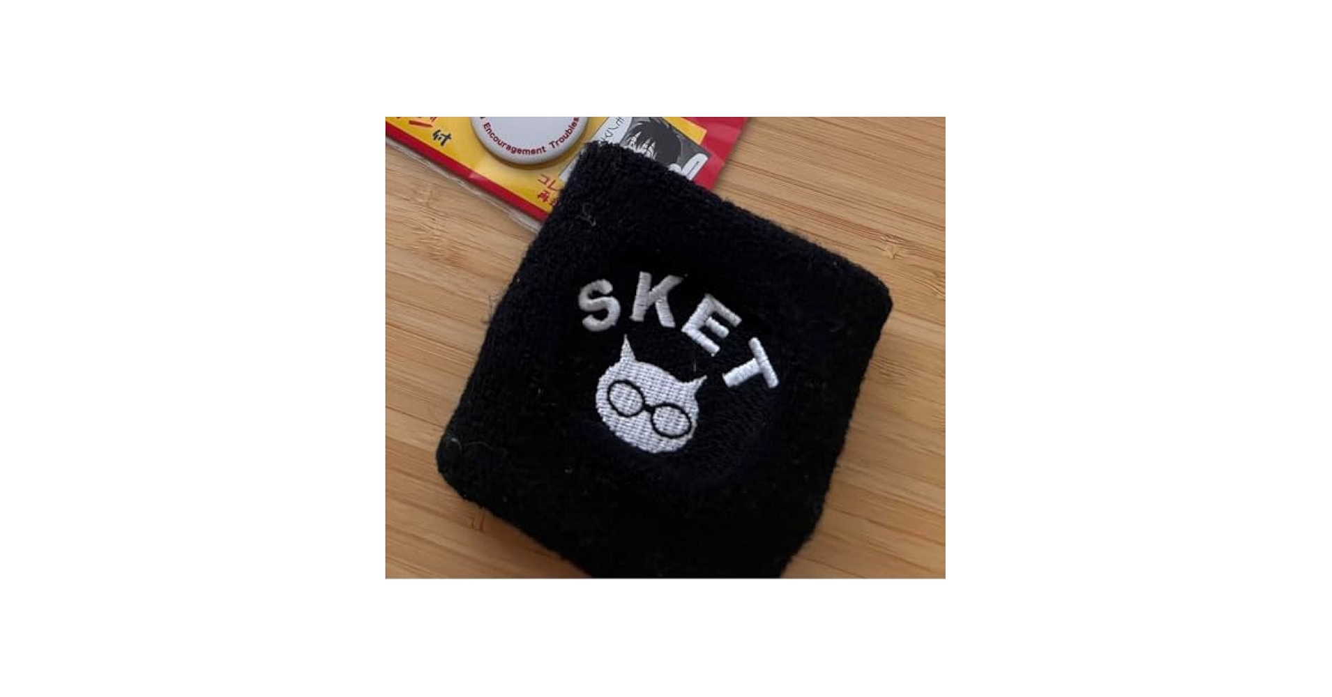 Amazon.co.jp: スケットダンス グッズ リストバンド : スポーツ